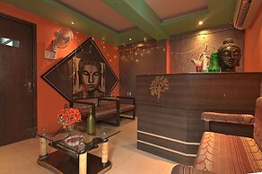 The Byke Grassfield Resort With Outdoor Pool, Shyam Nagar