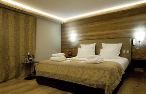Chamois d'Or Hotel & Spa