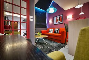 21st Floor 360 Suitop Hotel