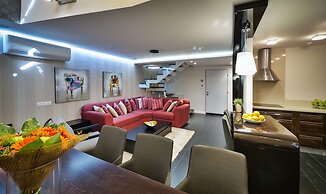 21st Floor 360 Suitop Hotel