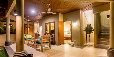 Gajah Biru Bungalows