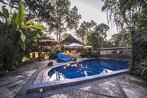 Gajah Biru Bungalows