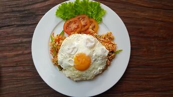 Gajah Biru Bungalows