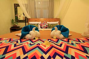 Gajah Biru Bungalows