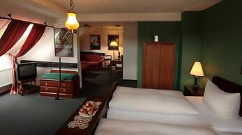 Krimihotel