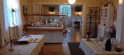 Sonfjällsgården Wärdshus & Hotell