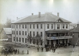 Kennedy House