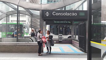 Hotel Pousada Clínicas Jardins Paulista