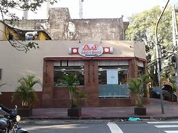 Hotel Pousada Clínicas Jardins Paulista