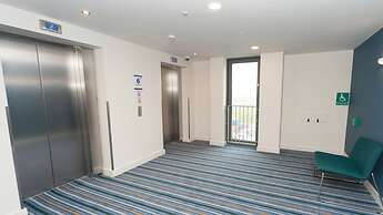 Holiday Inn Express Aberdeen Airport by IHG