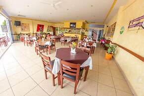 Hotel Los Sauces Oaxtepec