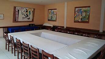 Hotel Los Sauces Oaxtepec