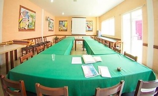 Hotel Los Sauces Oaxtepec