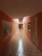 Hotel Los Sauces Oaxtepec