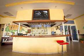 Hotel Los Sauces Oaxtepec