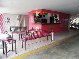 Hotel Los Sauces Oaxtepec