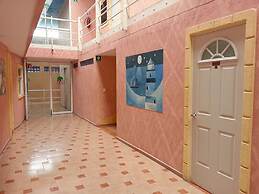 Hotel Los Sauces Oaxtepec