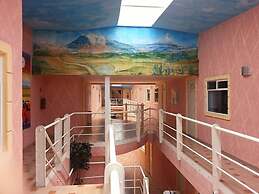 Hotel Los Sauces Oaxtepec