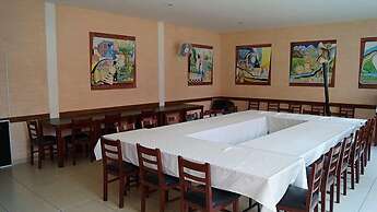 Hotel Los Sauces Oaxtepec
