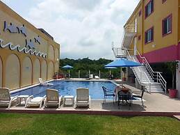 Hotel Los Sauces Oaxtepec