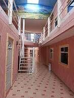 Hotel Los Sauces Oaxtepec