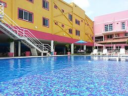 Hotel Los Sauces Oaxtepec