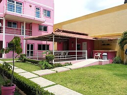 Hotel Los Sauces Oaxtepec