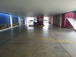 Hotel Los Sauces Oaxtepec