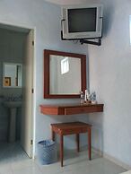 Hotel Los Sauces Oaxtepec