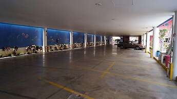 Hotel Los Sauces Oaxtepec