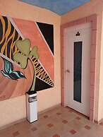 Hotel Los Sauces Oaxtepec