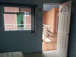 Hotel Los Sauces Oaxtepec