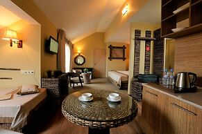 Boutique Hotel La Terrassa
