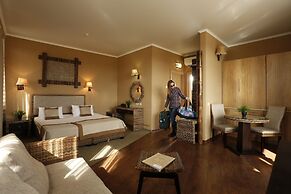 Boutique Hotel La Terrassa