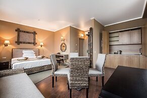 Boutique Hotel La Terrassa
