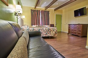 Budget Inn Vallejo/Napa Valley