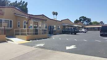 Budget Inn Vallejo/Napa Valley