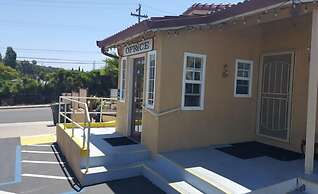 Budget Inn Vallejo/Napa Valley