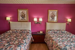 Budget Inn Vallejo/Napa Valley