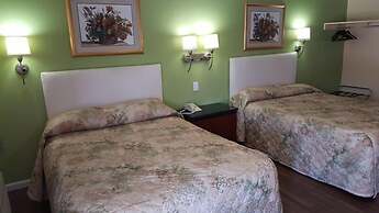 Budget Inn Vallejo/Napa Valley