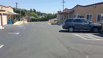 Budget Inn Vallejo/Napa Valley