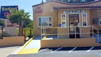 Budget Inn Vallejo/Napa Valley