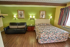 Budget Inn Vallejo/Napa Valley