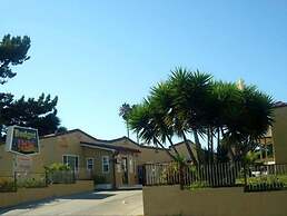 Budget Inn Vallejo/Napa Valley