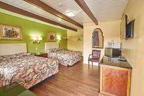 Budget Inn Vallejo/Napa Valley