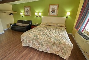 Budget Inn Vallejo/Napa Valley