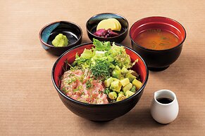 Tokyo Bay Maihama Hotel