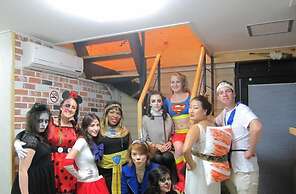 Br. Guesthouse Hongdae