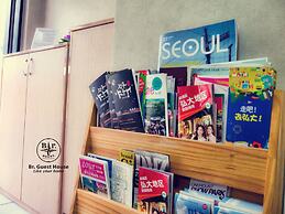 Br. Guesthouse Hongdae