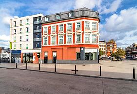 B&B HOTEL Dunkerque Centre Gare